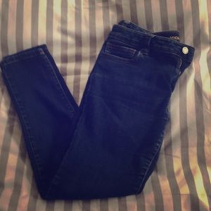 Michael Kors size 6 skinny denim pants